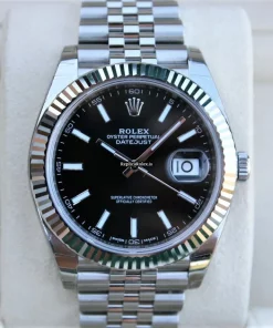 Appealing Replica Rolex Datejust 126334 Caliber 3235 Automatic Movement 41mm Steel Case Mens/unisex Watch