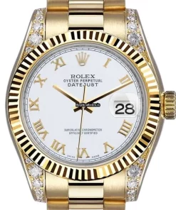 Distinctive Replicas Rolex Datejust 68278 Automatic Movement Womens Watch