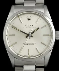 Unique Replica Rolex Oyster Perpetual 7729sh Automatic Movement 34mm Steel Case Mens/unisex Watch