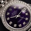 Beautiful Knockoff Rolex Lady-datejust 68274 Automatic Movement 31mm Steel Case Womens Watch