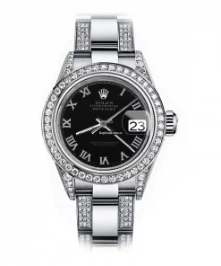 Superior Replica Rolex Datejust 16030 Automatic Movement 36mm Steel Case Mens/unisex Watch