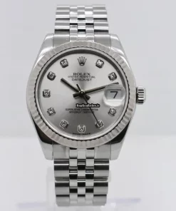 Beautiful Fakes Rolex Lady-datejust 178274 Caliber 2235 Automatic Movement 31mm Steel Case Womens Watch