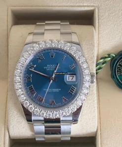 Defect Copies Rolex Datejust 126300-0017 Caliber 3235 Automatic Movement 41mm Steel Case Mens/unisex Watch