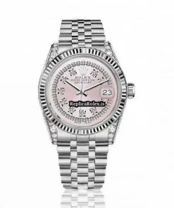 Remarkable Copy Rolex Datejust 16030 Automatic Movement 36mm Steel Case Mens/unisex Watch