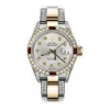 Discount Replicas Rolex Lady-datejust 68273 Automatic Movement 31mm Gold/steel Case Womens Watch