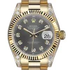 Fantastic Copy Rolex Lady-datejust 6917 Automatic Movement Womens Watch