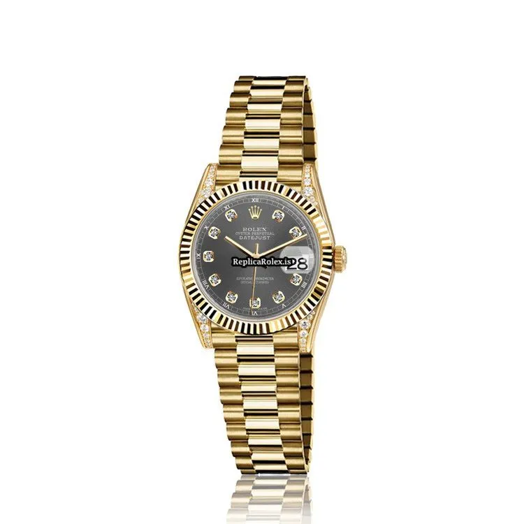 Fantastic Copy Rolex Lady-datejust 6917 Automatic Movement Womens Watch - Image 2