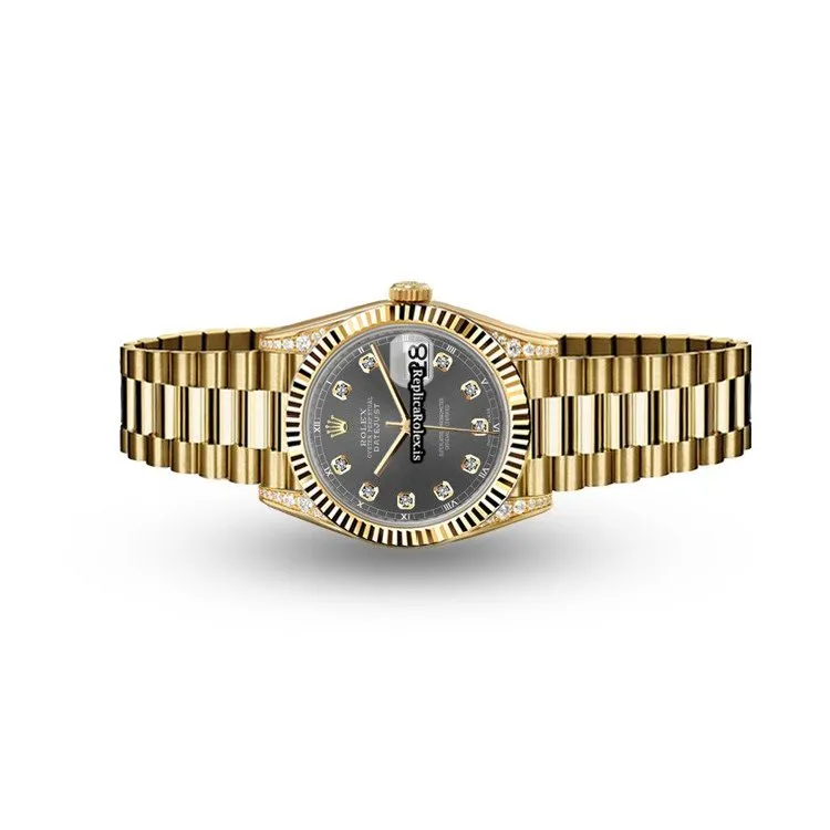 Fantastic Copy Rolex Lady-datejust 6917 Automatic Movement Womens Watch - Image 5