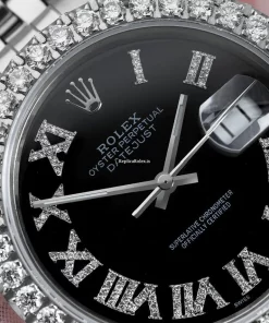 Epic Copies Rolex Datejust 16014 Automatic Movement 36mm Steel Case Mens/unisex Watch