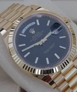 Terrific Replica Rolex Day-date 40 228238 Caliber 3255 Automatic Movement 40mm Yellow Gold Case Mens/unisex Watch