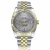Aaa Replica Rolex Lady-datejust 69173 Automatic Movement 26mm Gold/steel Case Womens Watch