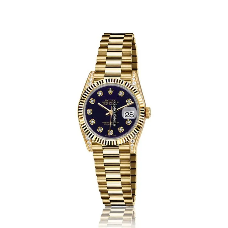 Fantastic Replica Rolex Lady-datejust 6917 Automatic Movement Womens Watch - Image 2