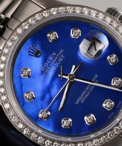 Durable Replica Rolex Datejust 16014 Automatic Movement 36mm Steel Case Mens/unisex Watch