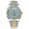 Distinctive Replica Rolex Lady-datejust 68274 Automatic Movement 31mm Gold/steel Case Womens Watch