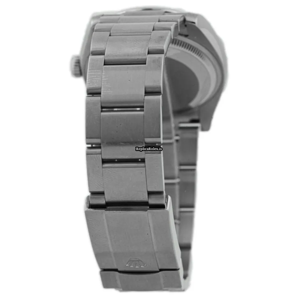 Wholesale Fakes Rolex Air King 114200 Caliber 3130 Automatic Movement 34mm Steel Case Mens/unisex Watch - Image 3