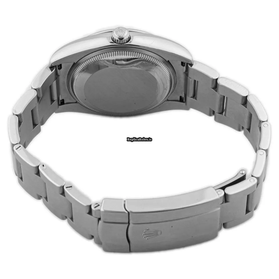 Wholesale Fakes Rolex Air King 114200 Caliber 3130 Automatic Movement 34mm Steel Case Mens/unisex Watch - Image 4