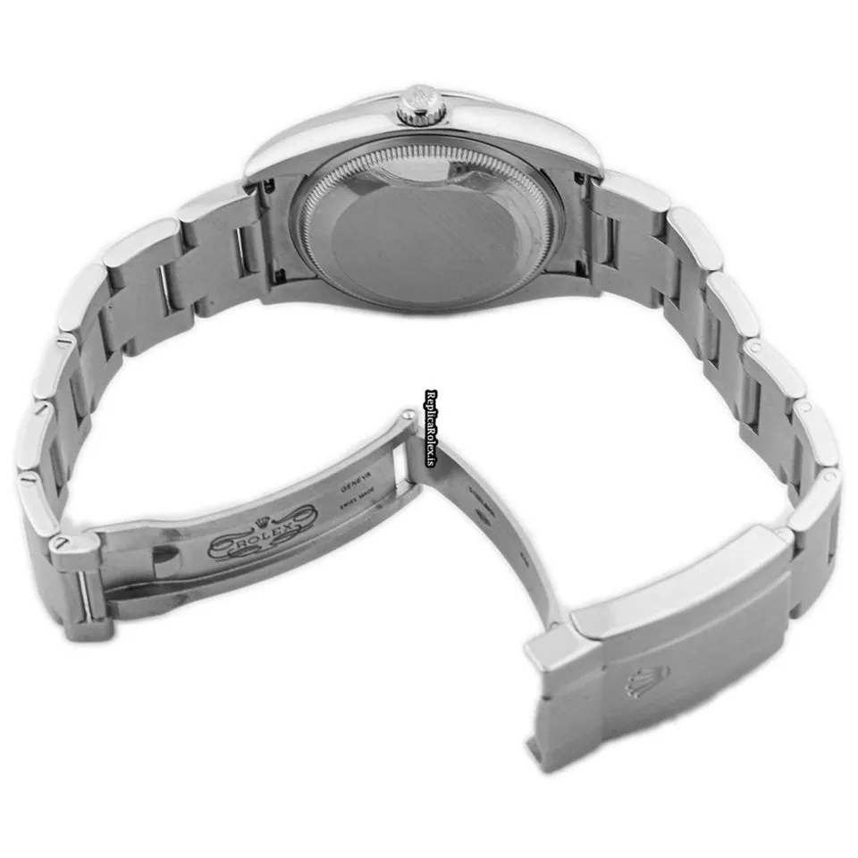 Wholesale Fakes Rolex Air King 114200 Caliber 3130 Automatic Movement 34mm Steel Case Mens/unisex Watch - Image 5