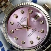 Fantastic Replica Rolex Datejust 16013 Automatic Movement 36mm Gold/steel Case Mens/unisex Watch