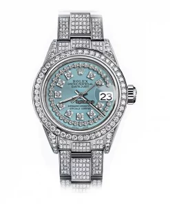 Recommend Replica Rolex Datejust 16030 Automatic Movement 36mm Steel Case Mens/unisex Watch