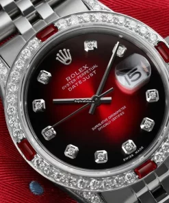 Lovely Replica Rolex Datejust 16014 Automatic Movement 36mm Steel Case Mens/unisex Watch