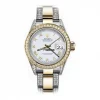 Wholesale Replica Rolex Datejust 16013 Automatic Movement 36mm Gold/steel Case Mens/unisex Watch