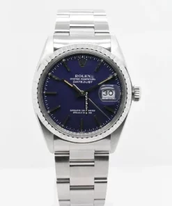 1:1 Replica Rolex Datejust 16030 Caliber 3035 Automatic Movement 36mm Steel Case Mens/unisex Watch