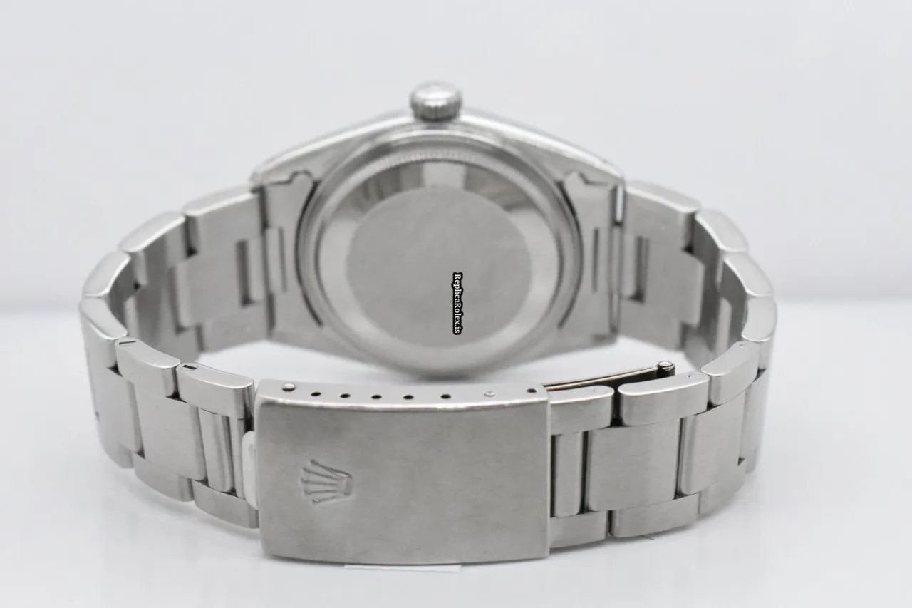 1:1 Replica Rolex Datejust 16030 Caliber 3035 Automatic Movement 36mm Steel Case Mens/unisex Watch - Image 5