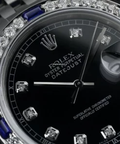 Fabulous Clone Rolex Datejust 16014 Automatic Movement 36mm Steel Case Mens/unisex Watch