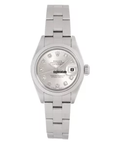 Recommend Replica Rolex Oyster Perpetual Lady Date 79160 Automatic Movement 26mm Steel Case Womens Watch