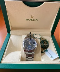 Popular Replica Rolex Datejust 116200 Caliber 3135 Automatic Movement 36mm Steel Case Mens/unisex Watch