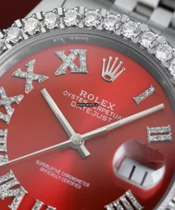 Ideal Replicas Rolex Datejust 16014 Automatic Movement 36mm Steel Case Mens/unisex Watch