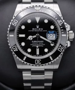 Exquisite Imitation Rolex Submariner Date 126610 41mm Steel Case Watch