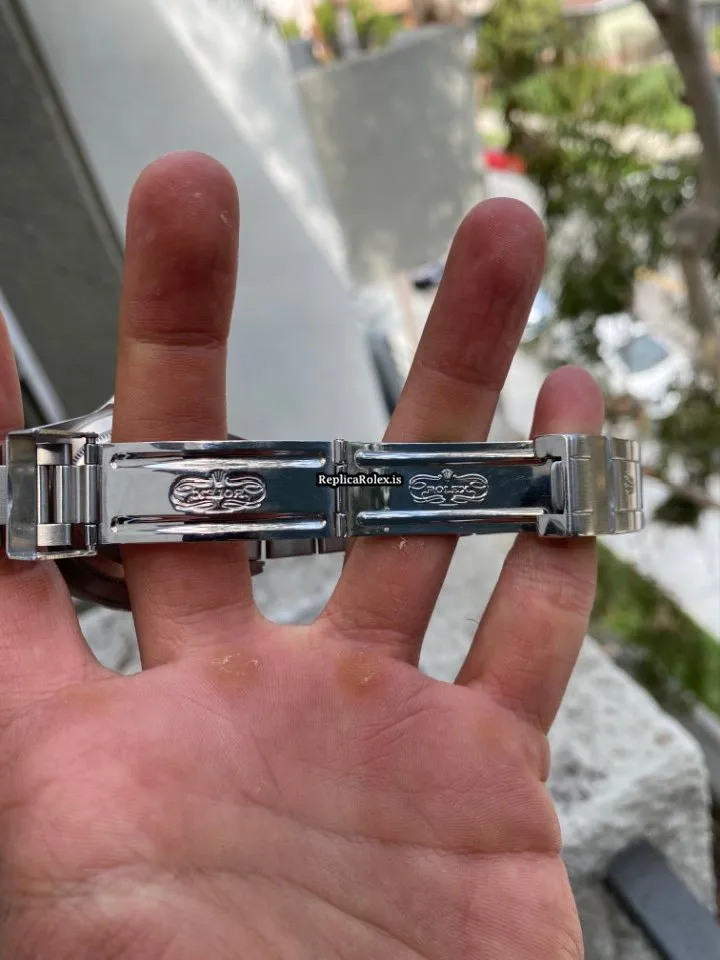 Luxury Replica Rolex Submariner (no Date) 14060 Caliber 3000 Automatic Movement 40mm Steel Case Mens/unisex Watch - Image 8