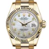 Nice Replica Rolex Datejust 68278 Automatic Movement Womens Watch