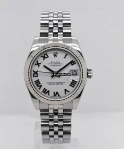 Offering Fake Rolex Lady-datejust 178274 Caliber 2235 Automatic Movement 31mm Steel Case Womens Watch