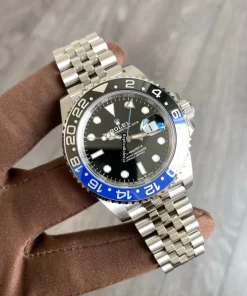 Fine Replica Rolex Gmt-master II 126710blnr-0002 Caliber 3285 Automatic Movement 40mm Steel Case Mens/unisex Watch