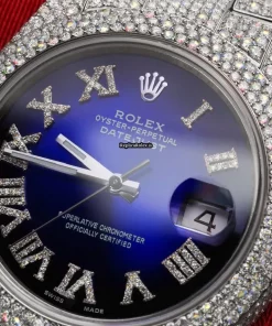 Fabulous Fake Rolex Datejust II 116300 Automatic Movement 41mm Steel Case Mens/unisex Watch