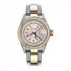 Amazing Knockoff Rolex Datejust 68173 Automatic Movement 31mm Gold/steel Case Womens Watch
