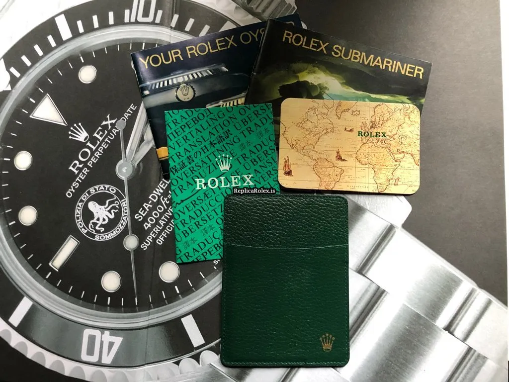 Unique Fakes Rolex Submariner (no Date) 5513 Caliber 1520 Automatic Movement 40mm Steel Case Mens/unisex Watch - Image 10