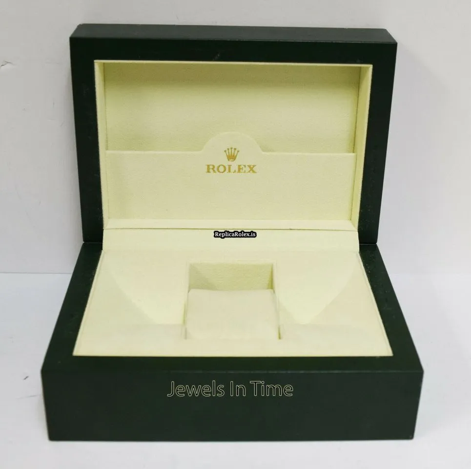 Excellent Fake Rolex Daytona 116509 Automatic Movement 40mm White Gold Case Watch - Image 6