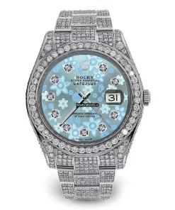 Ideal Replica Rolex Datejust II 116300 Automatic Movement 41mm Steel Case Mens/unisex Watch