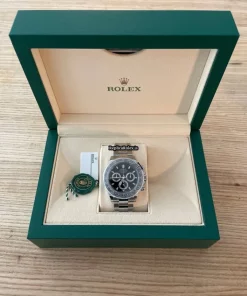 Superb Replica Rolex Daytona 116500ln Caliber 4130 Automatic Movement 40mm Steel Case Mens/unisex Watch