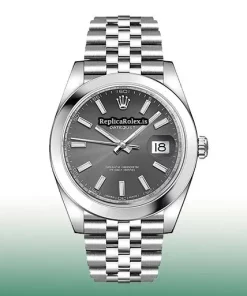 Appealing Replica Rolex Datejust 126300 Caliber 3235 Automatic Movement 41x48mm Steel Case Mens/unisex Watch