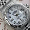 Wonderful Replica Rolex Lady-datejust 69174 Automatic Movement 26mm Steel Case Womens Watch