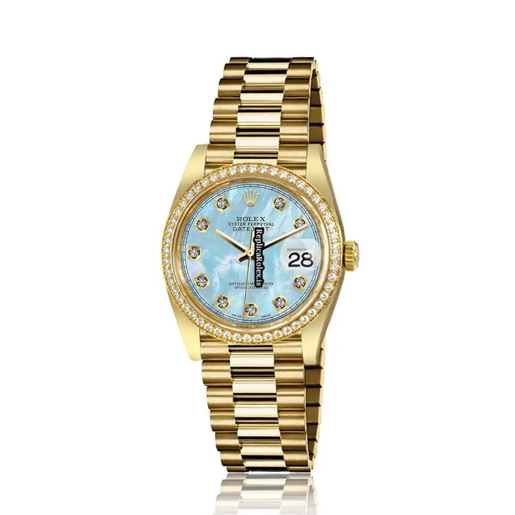 Superior Copies Rolex Datejust 68278 Automatic Movement Womens Watch - Image 2
