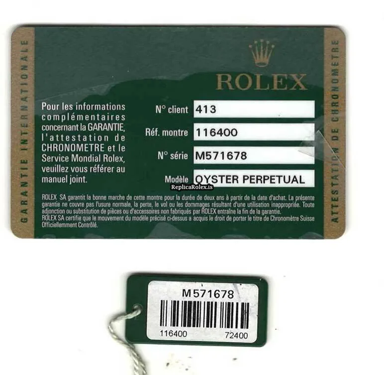 Attractive Imitation Rolex Milgauss 116400 Automatic Movement 40mm Steel Case Mens/unisex Watch - Image 5