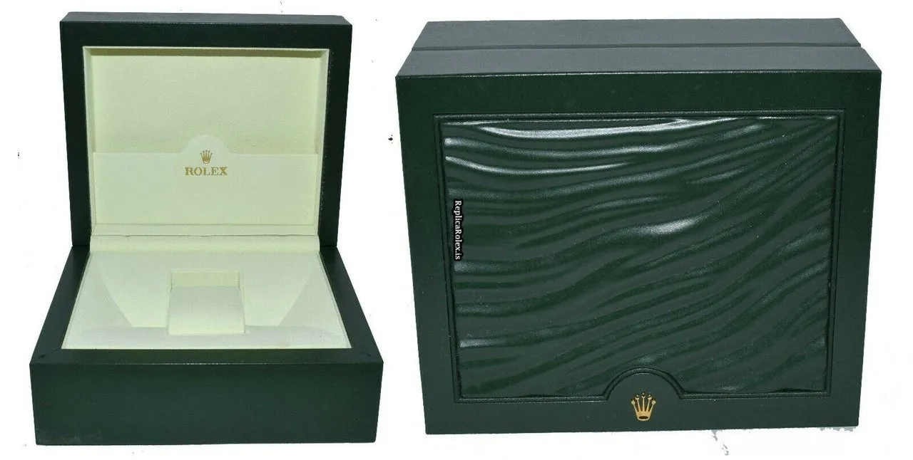 Attractive Imitation Rolex Milgauss 116400 Automatic Movement 40mm Steel Case Mens/unisex Watch - Image 6