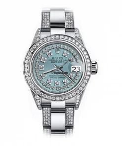 Wholesale Replica Rolex Datejust 16030 Automatic Movement 36mm Steel Case Mens/unisex Watch