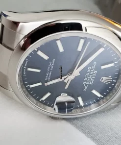 High-end Clone Rolex Datejust 126200 Caliber 3235 Automatic Movement 36mm Steel Case Mens/unisex Watch