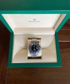 Amazing Fake Rolex Gmt-master II 116710blnr Caliber 3186 Automatic Movement 40mm Steel Case Mens/unisex Watch